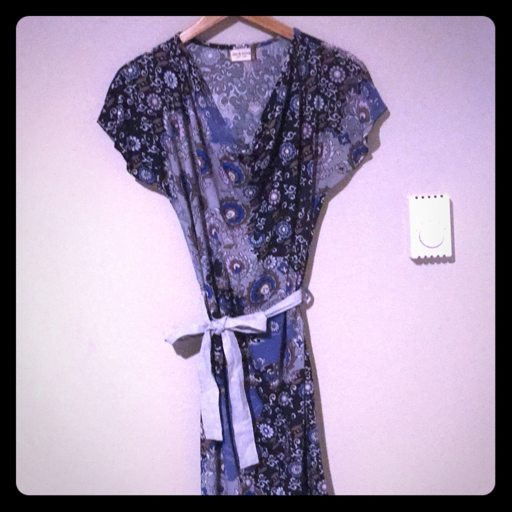 Jon & Anne -New York- dress